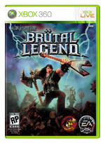 View Item Brutal Legend XBox Game